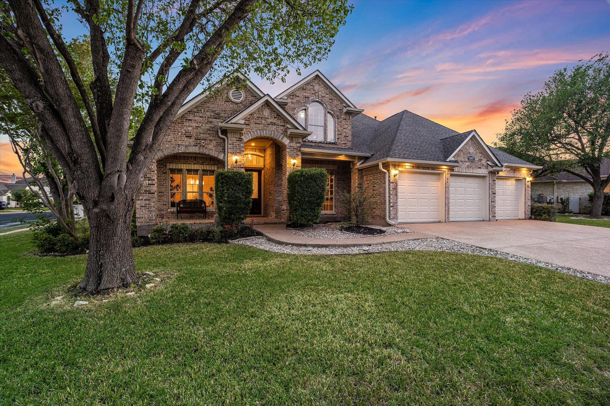 16601 Cordillera Drive Round Rock TX 78681
