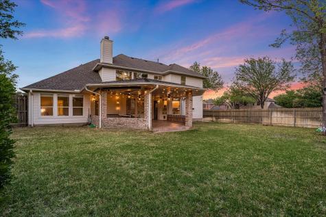 16601 Cordillera Drive Round Rock TX 78681