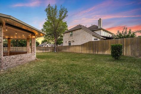 16601 Cordillera Drive Round Rock TX 78681