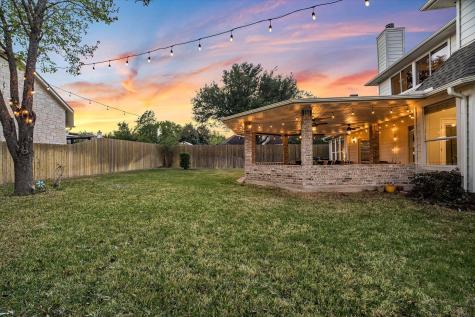 16601 Cordillera Drive Round Rock TX 78681