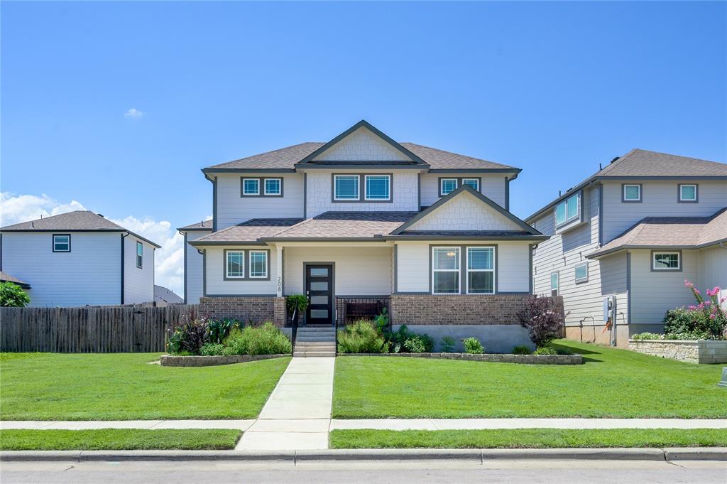 208 Garner Drive Kyle TX 78640
