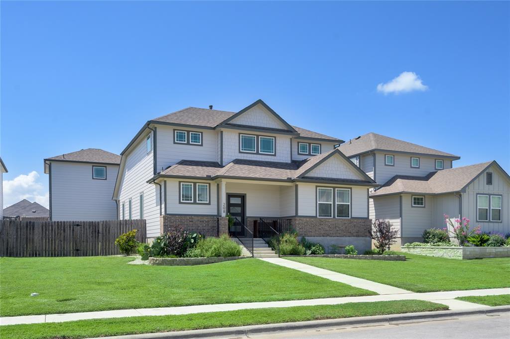 208 Garner Drive Kyle TX 78640