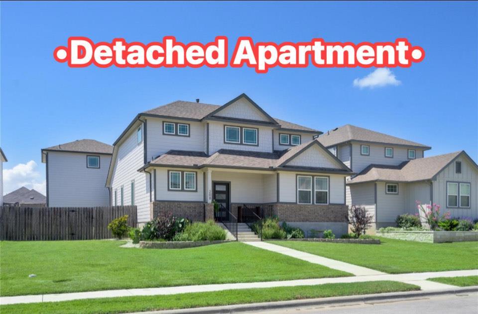 208 Garner Drive Kyle TX 78640