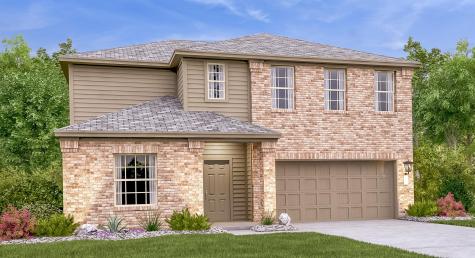18003 Prairie Falcon Way Pflugerville TX 78660