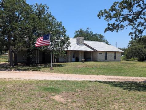 530 County Road 123a Road Marble Falls TX 78654