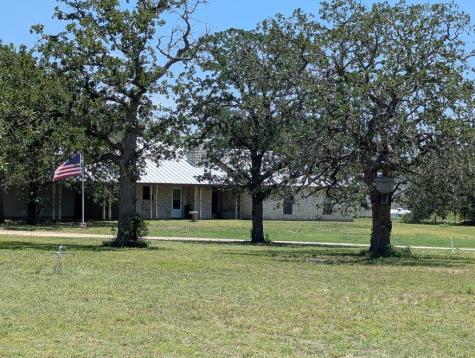 530 County Road 123a Road Marble Falls TX 78654
