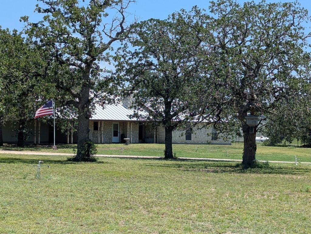 530 County Road 123a Road Marble Falls TX 78654