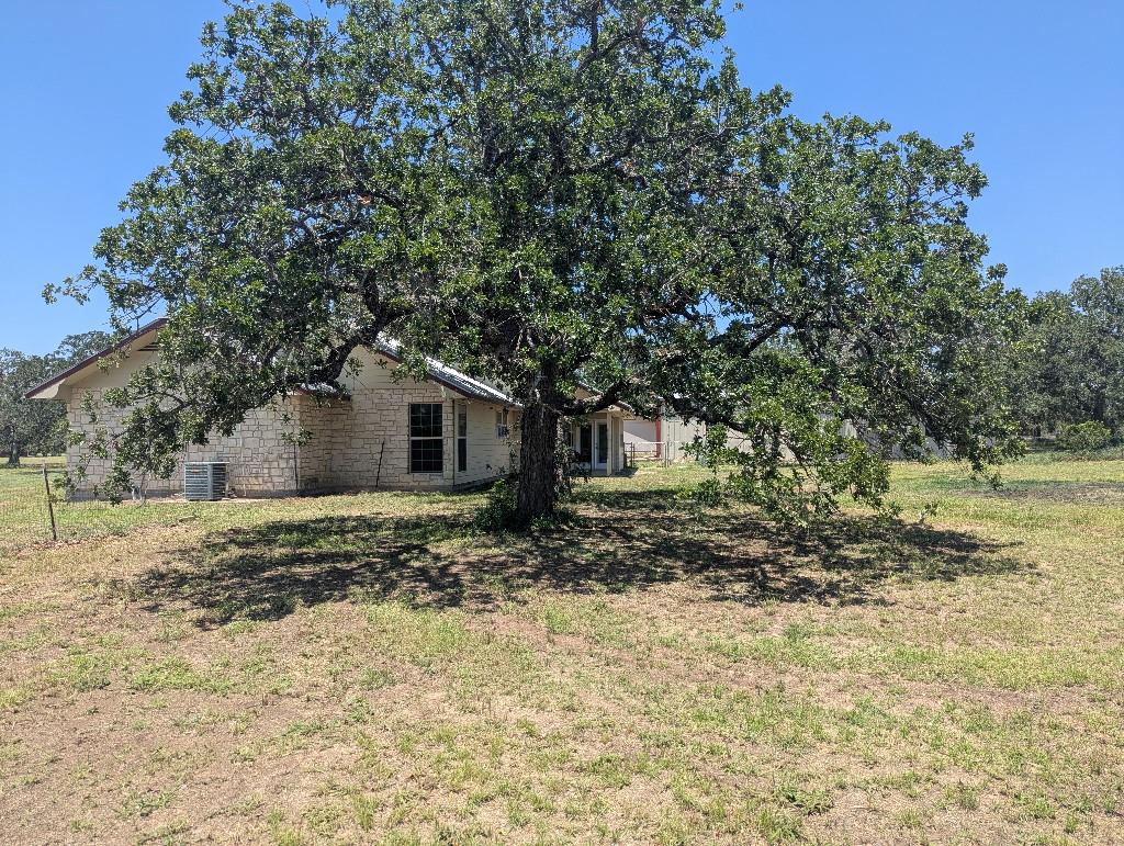 530 County Road 123a Road Marble Falls TX 78654