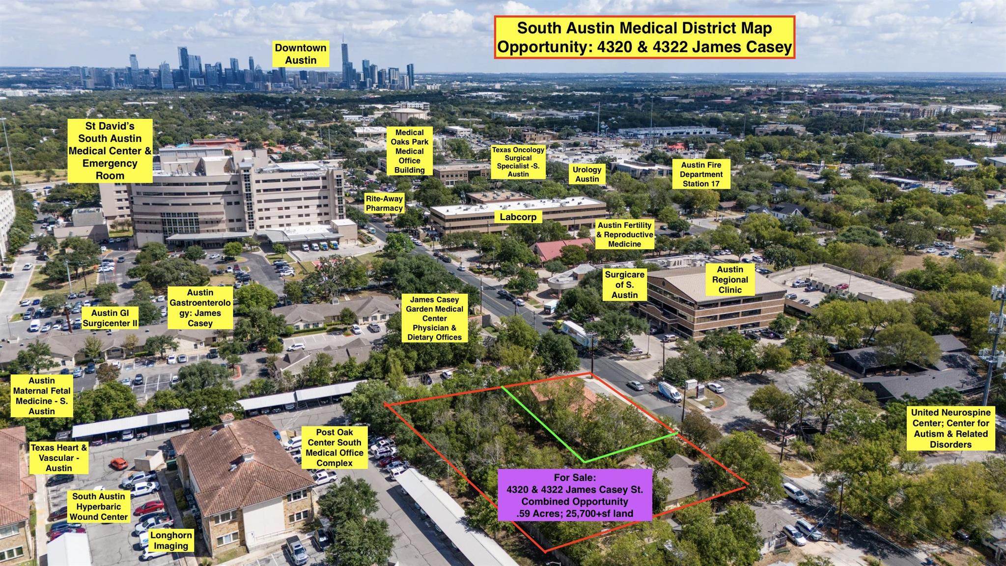 4322 James Casey Street Austin TX 78745
