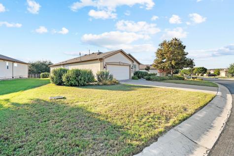 136 Prairie Creek Trail Georgetown TX 78633
