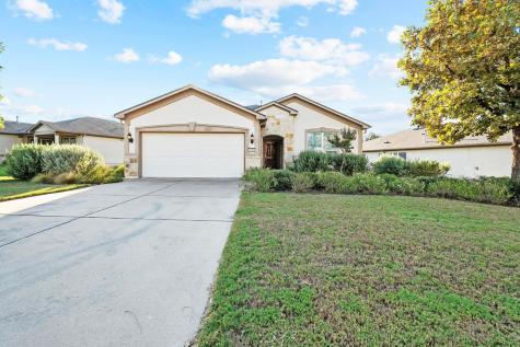 136 Prairie Creek Trail Georgetown TX 78633