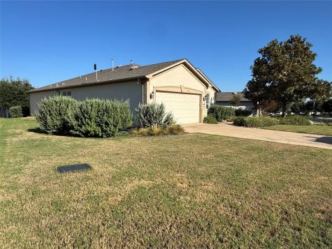 136 Prairie Creek Trail Georgetown TX 78633