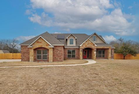 7238 Valley Mist Drive Temple TX 76502