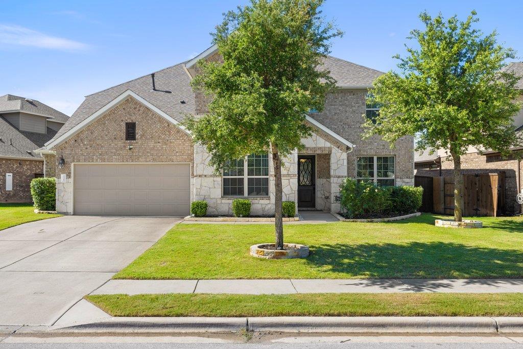 3307 Columbus Way Round Rock TX 78665