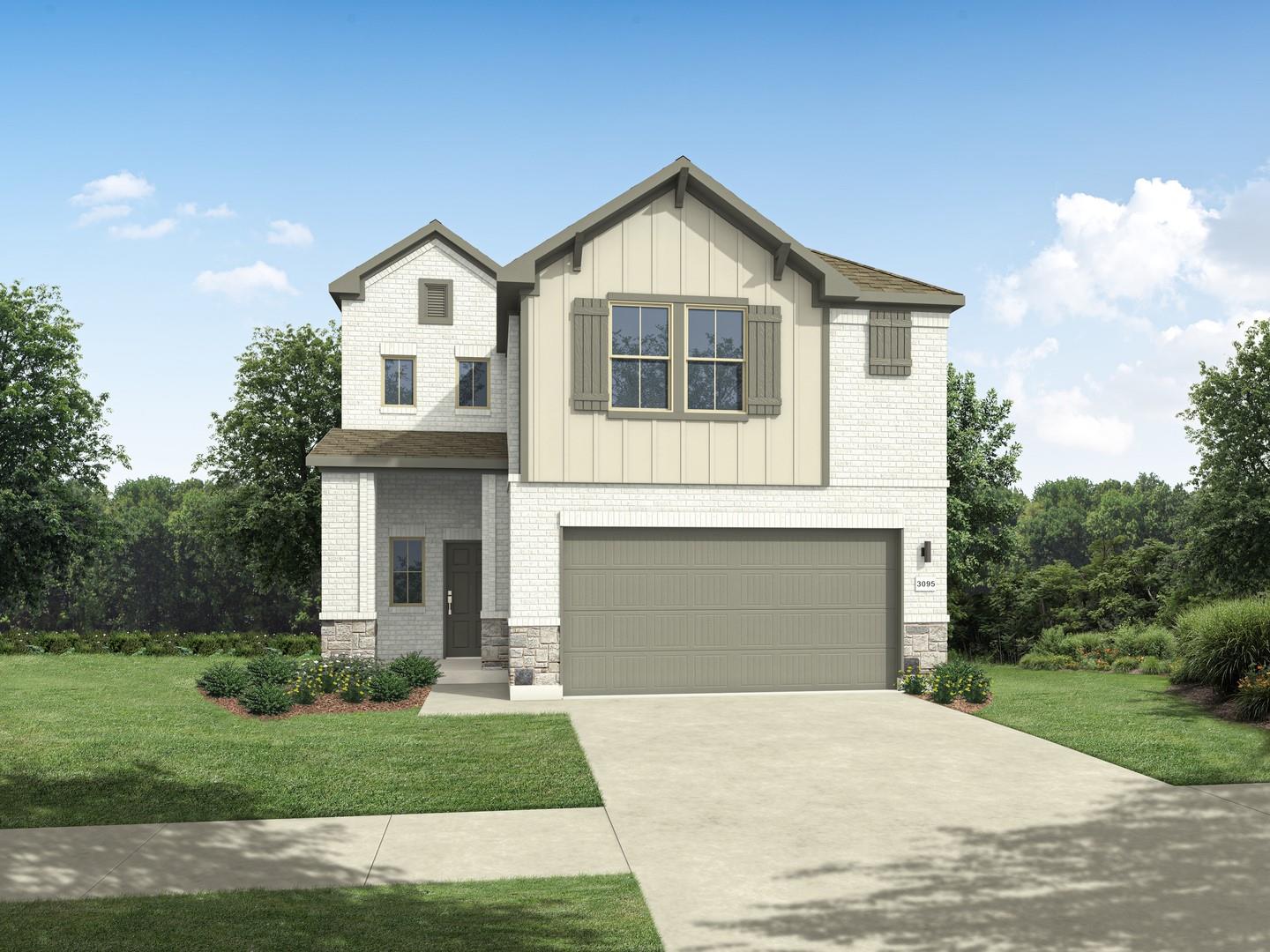 447 Lucky Avenue Elgin TX 78621
