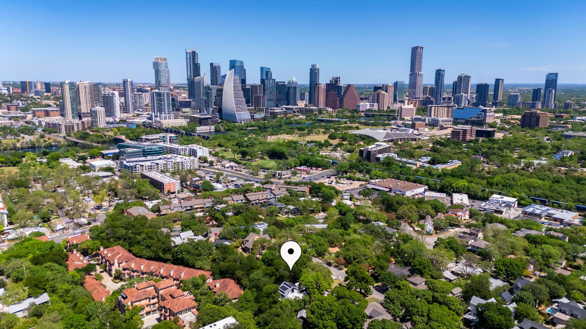 700 Jessie Street Austin TX 78704