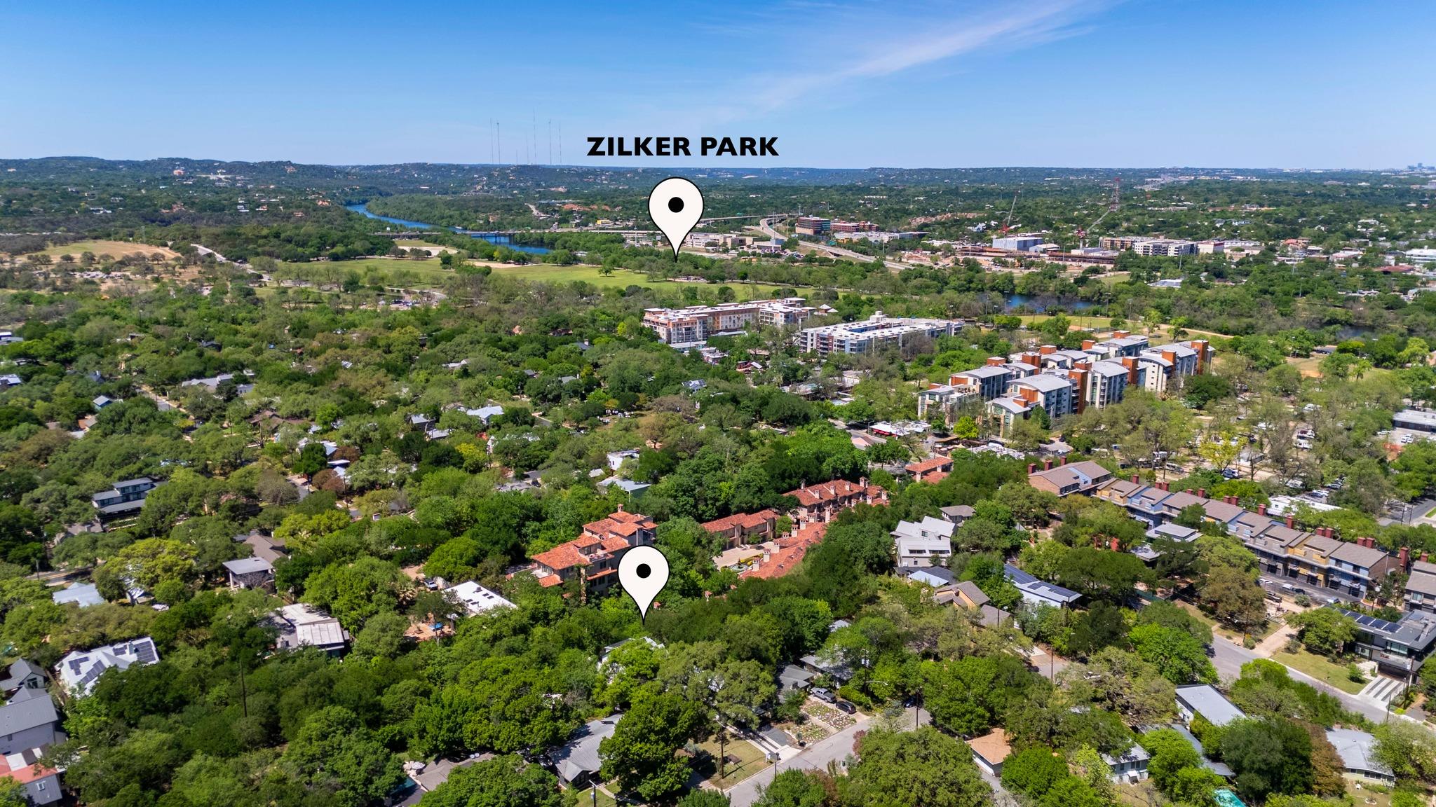 700 Jessie Street Austin TX 78704