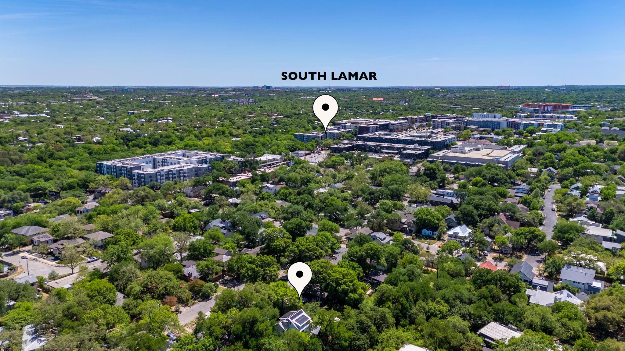 700 Jessie Street Austin TX 78704