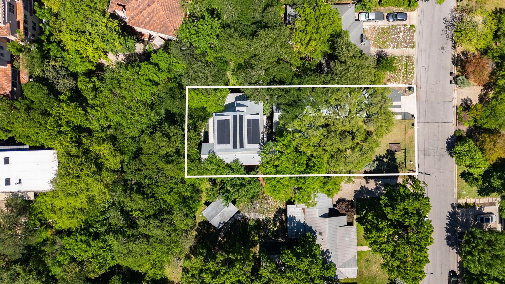 700 Jessie Street Austin TX 78704