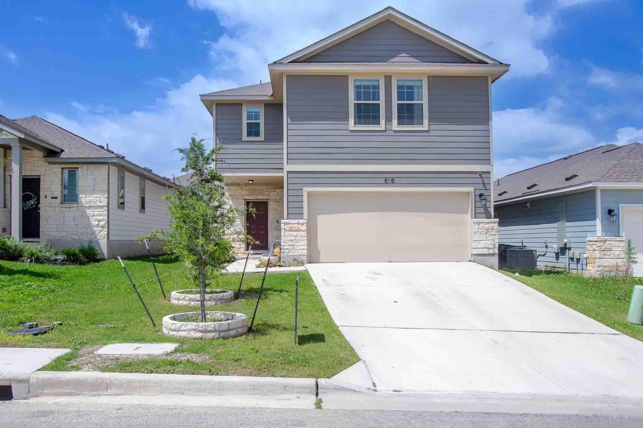 616 Barbary Coast Lane Jarrell TX 76537