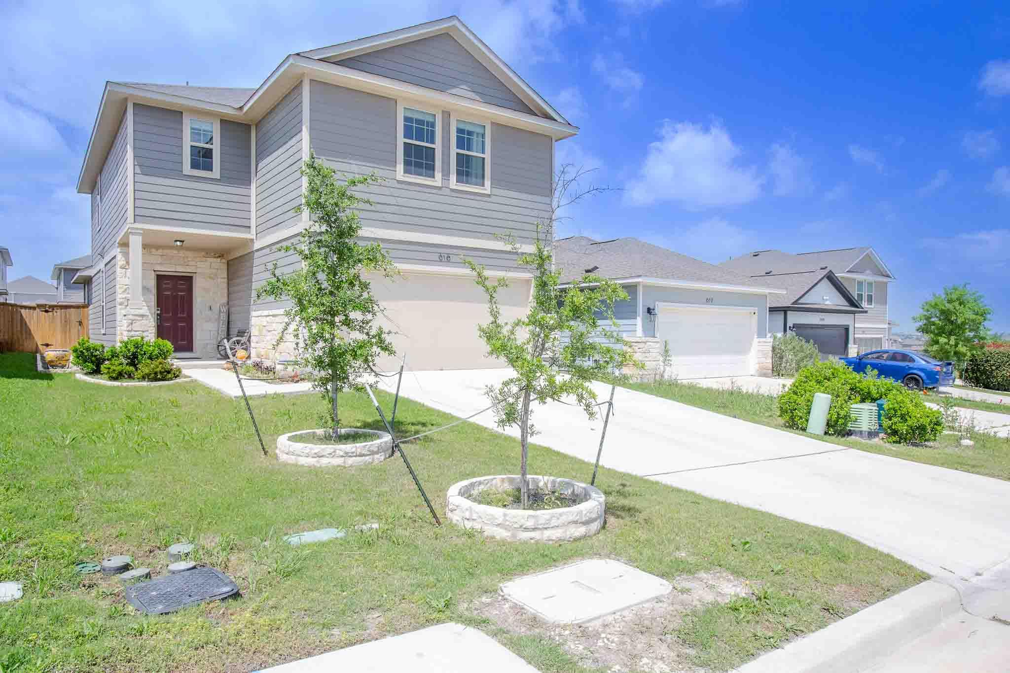 616 Barbary Coast Lane Jarrell TX 76537