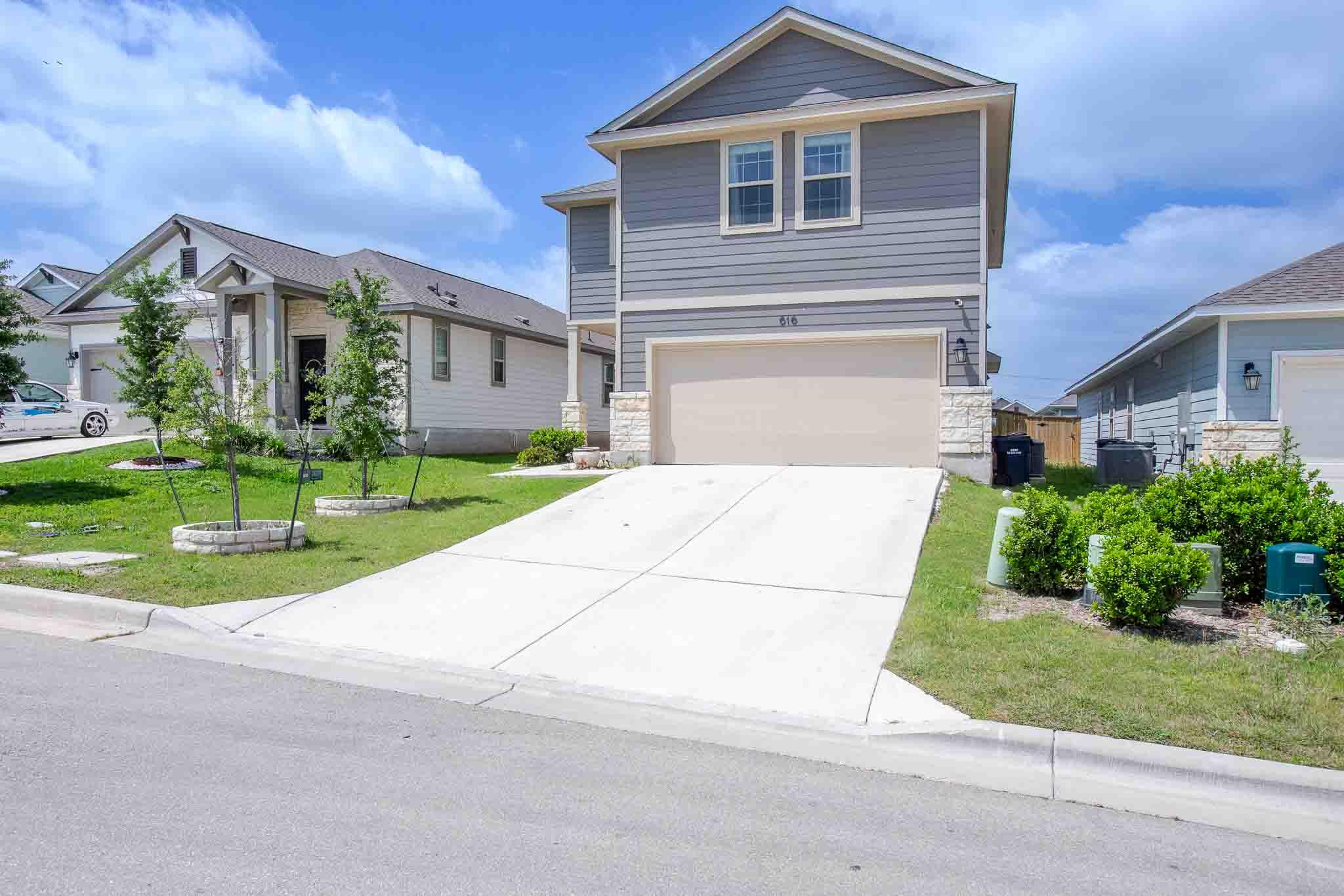 616 Barbary Coast Lane Jarrell TX 76537