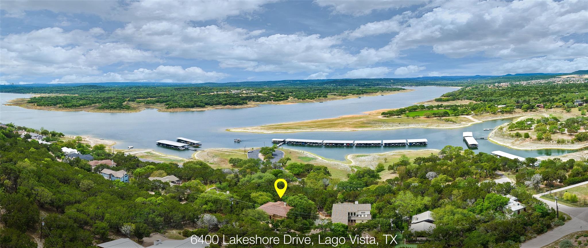 6400 Lakeshore Drive Lago Vista TX 78645
