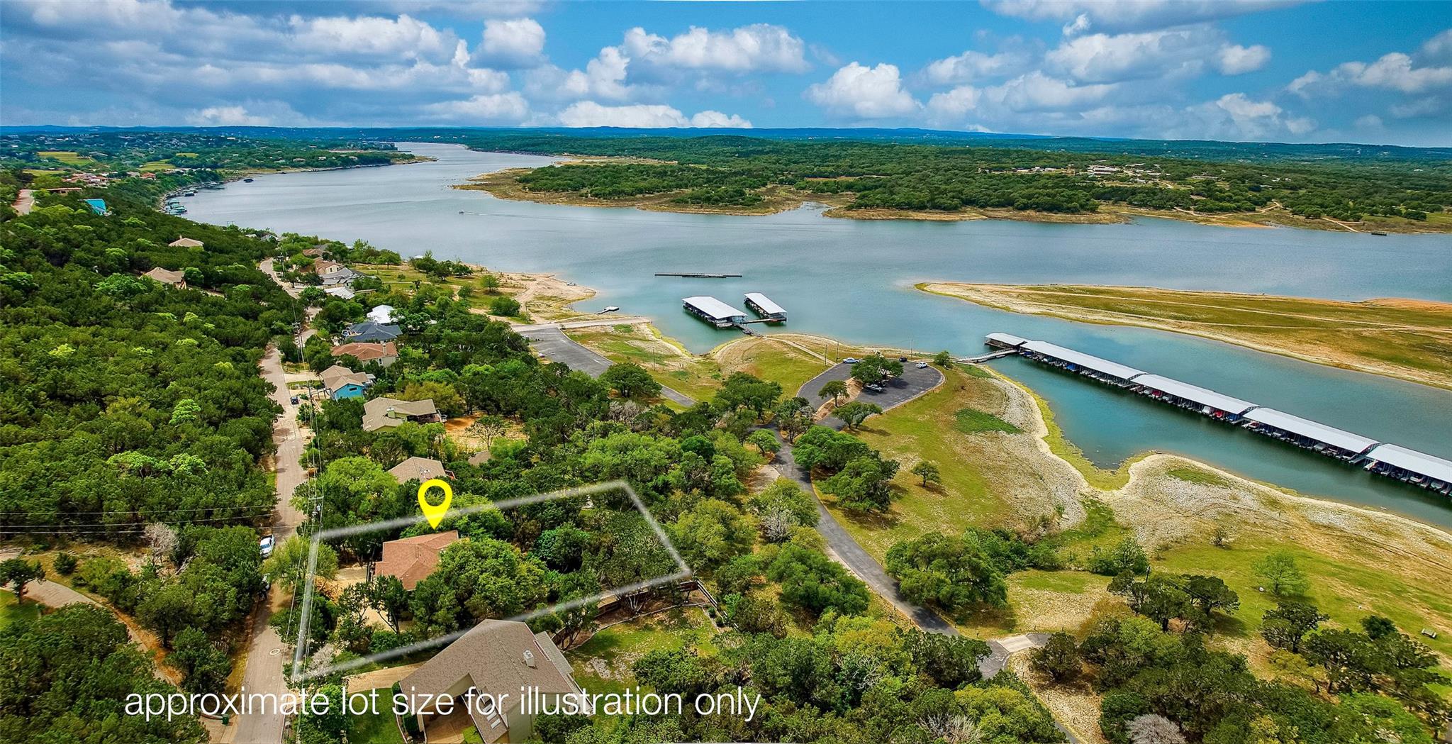 6400 Lakeshore Drive Lago Vista TX 78645