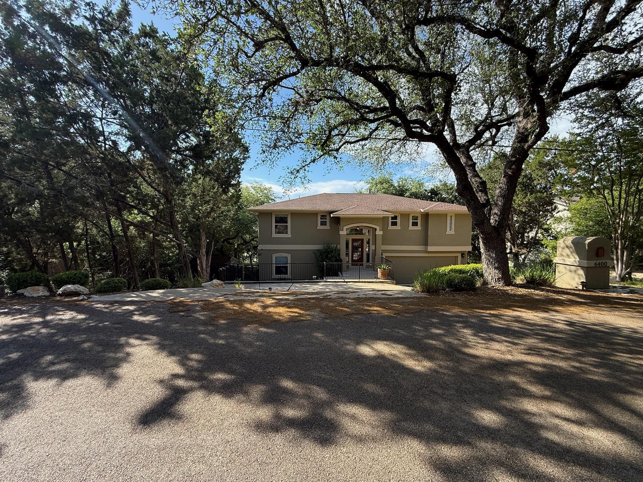 6400 Lakeshore Drive Lago Vista TX 78645