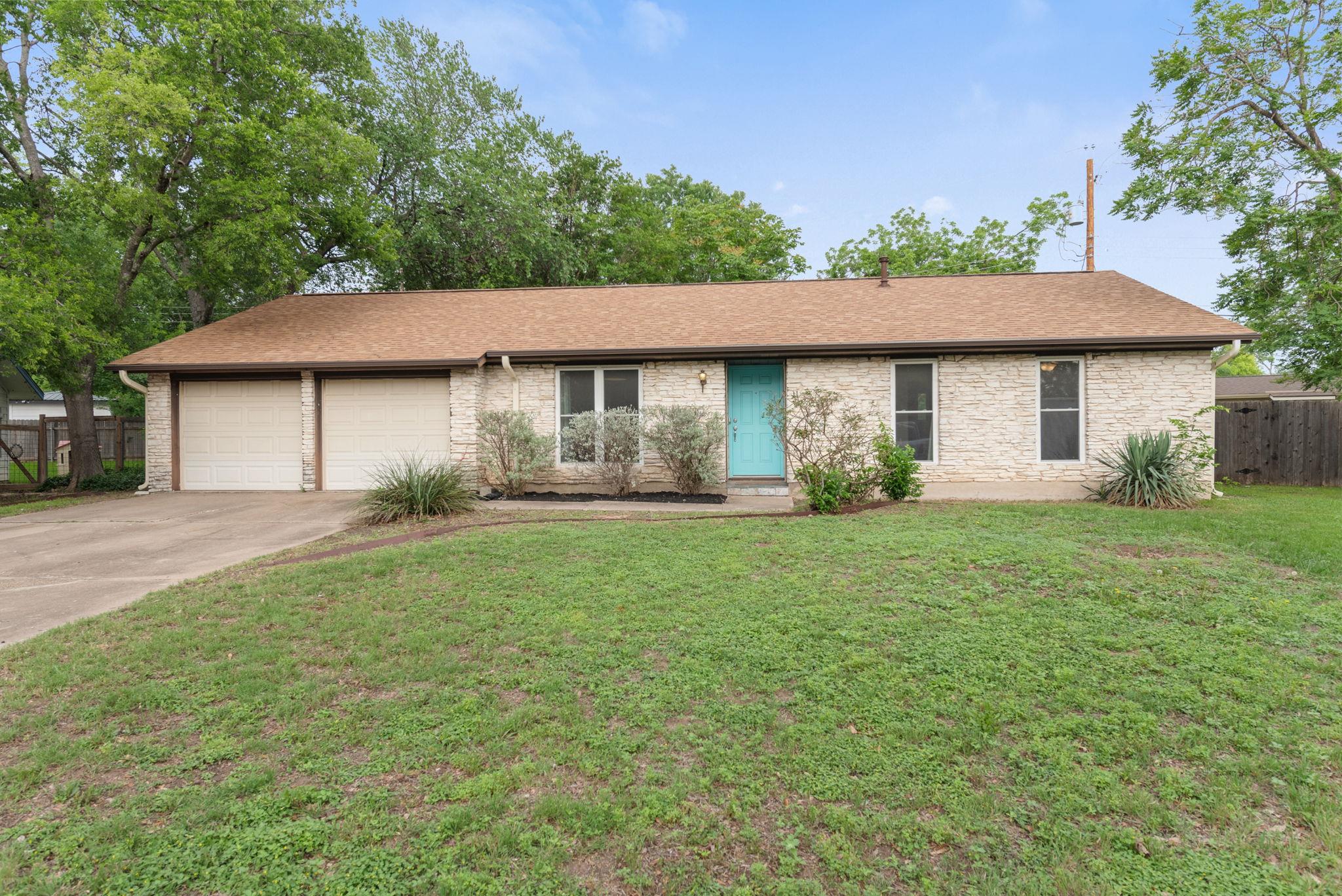8203 Easter Cove Austin TX 78757
