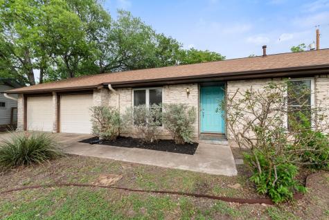 8203 Easter Cove Austin TX 78757