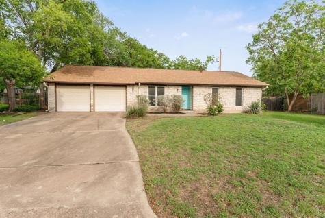 8203 Easter Cove Austin TX 78757