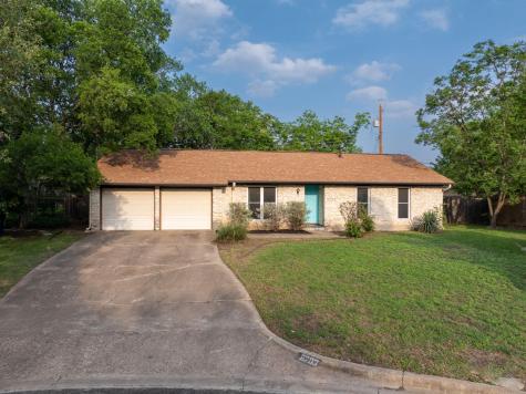 8203 Easter Cove Austin TX 78757