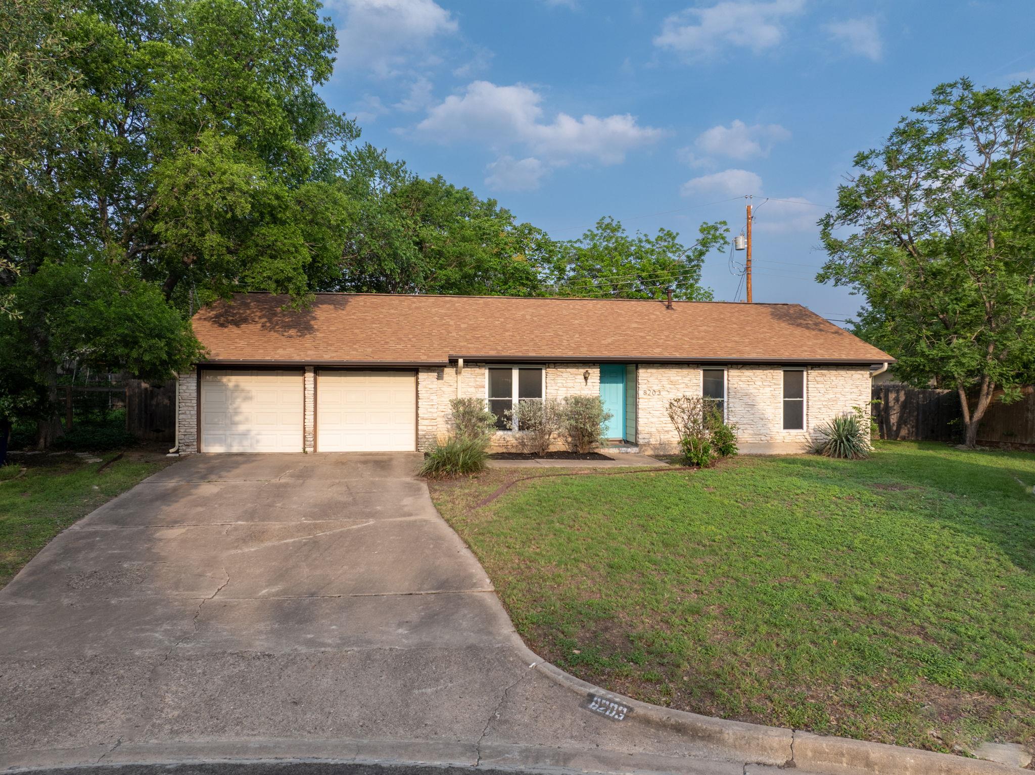 8203 Easter Cove Austin TX 78757