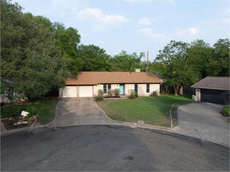 8203 Easter Cove Austin TX 78757