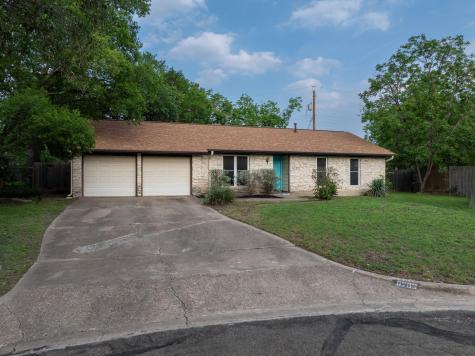 8203 Easter Cove Austin TX 78757
