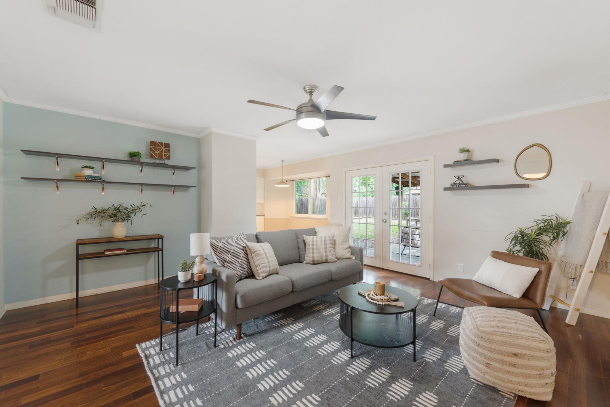 8203 Easter Cove Austin TX 78757