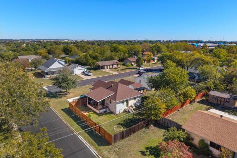 2100 Dixie Lane Round Rock TX 78664