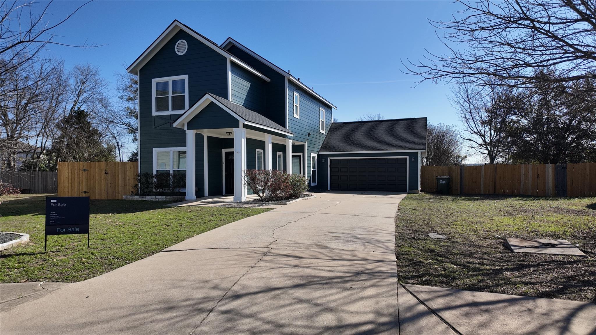 2534 Georgian Drive Georgetown TX 78626