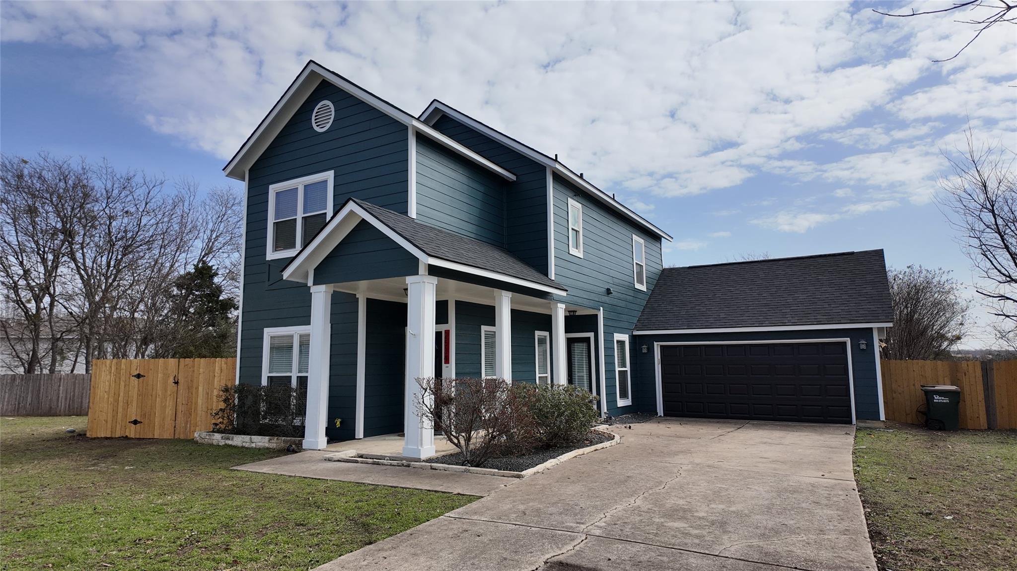 2534 Georgian Drive Georgetown TX 78626