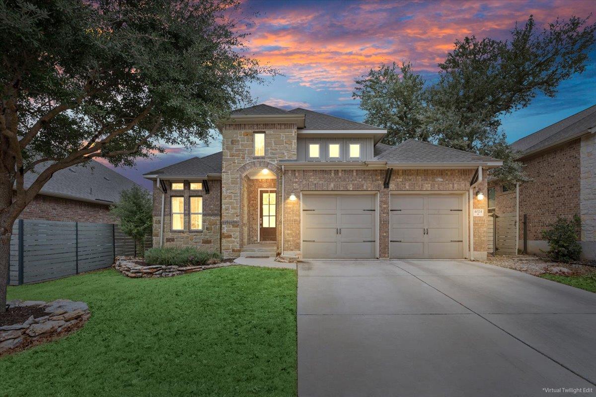 4024 Mercer Road Georgetown TX 78628