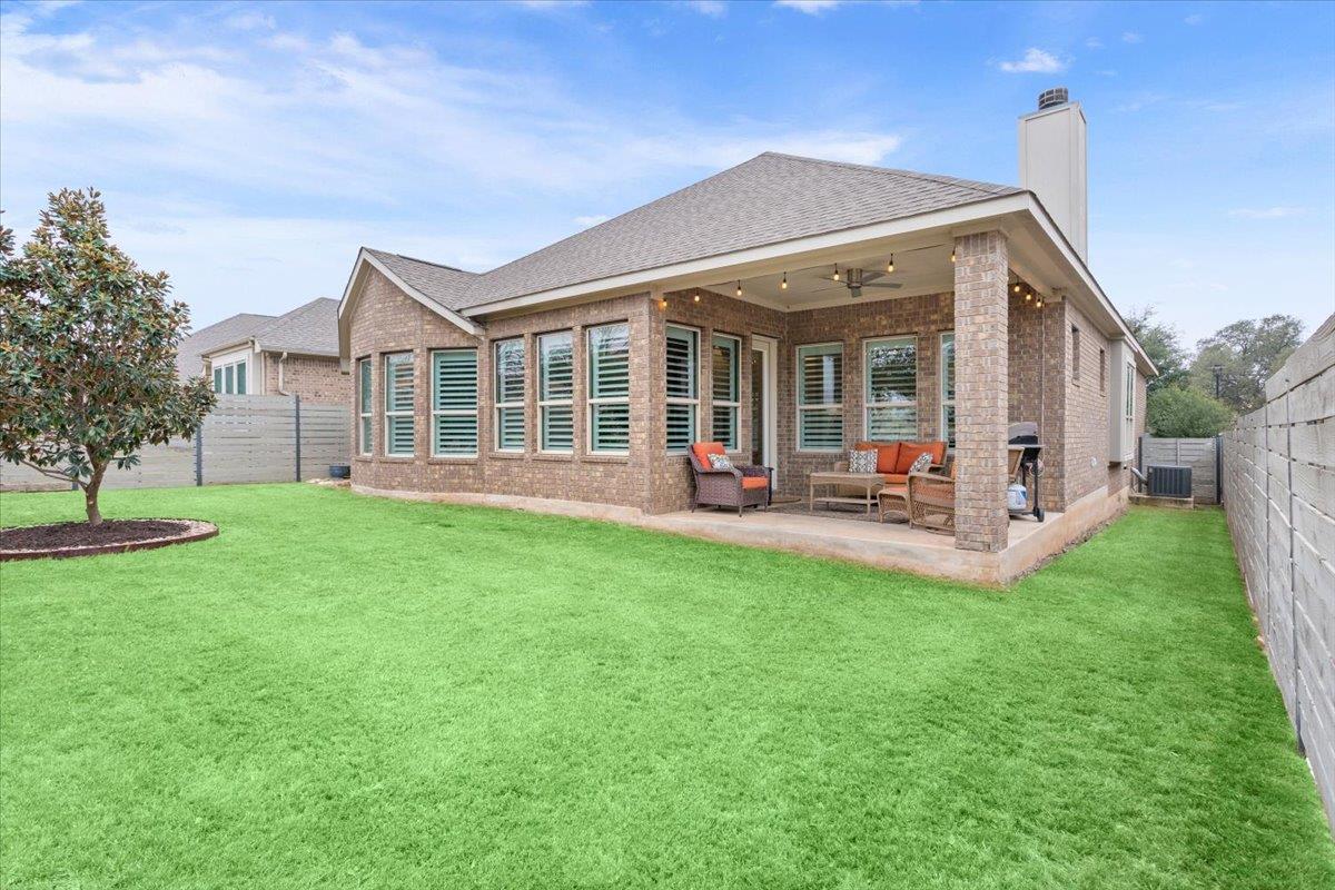 4024 Mercer Road Georgetown TX 78628