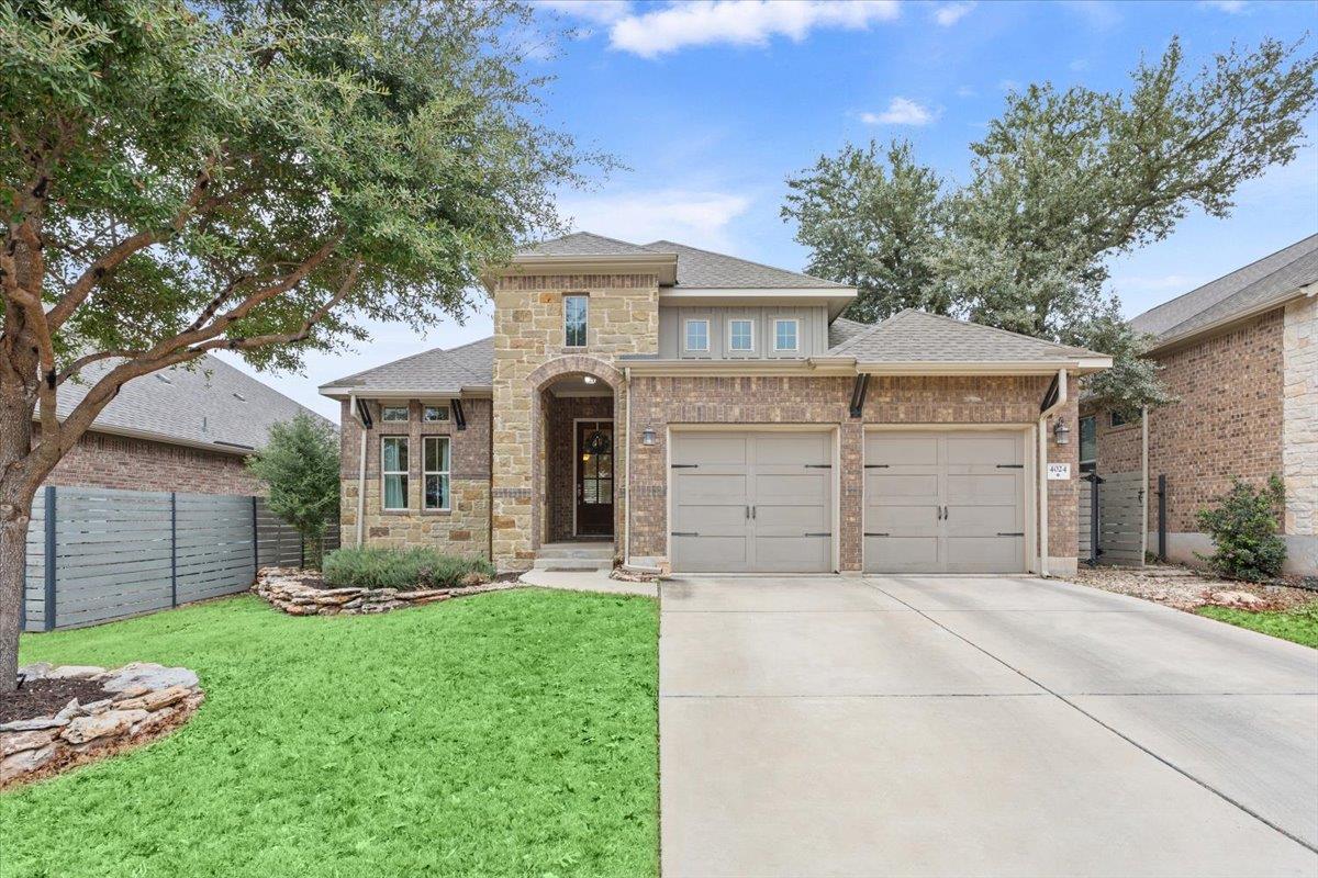 4024 Mercer Road Georgetown TX 78628