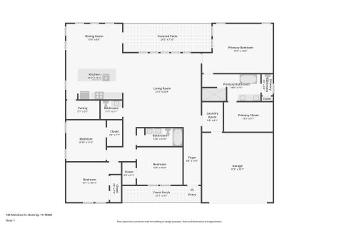 130 Mokalau Drive Bastrop TX 78602