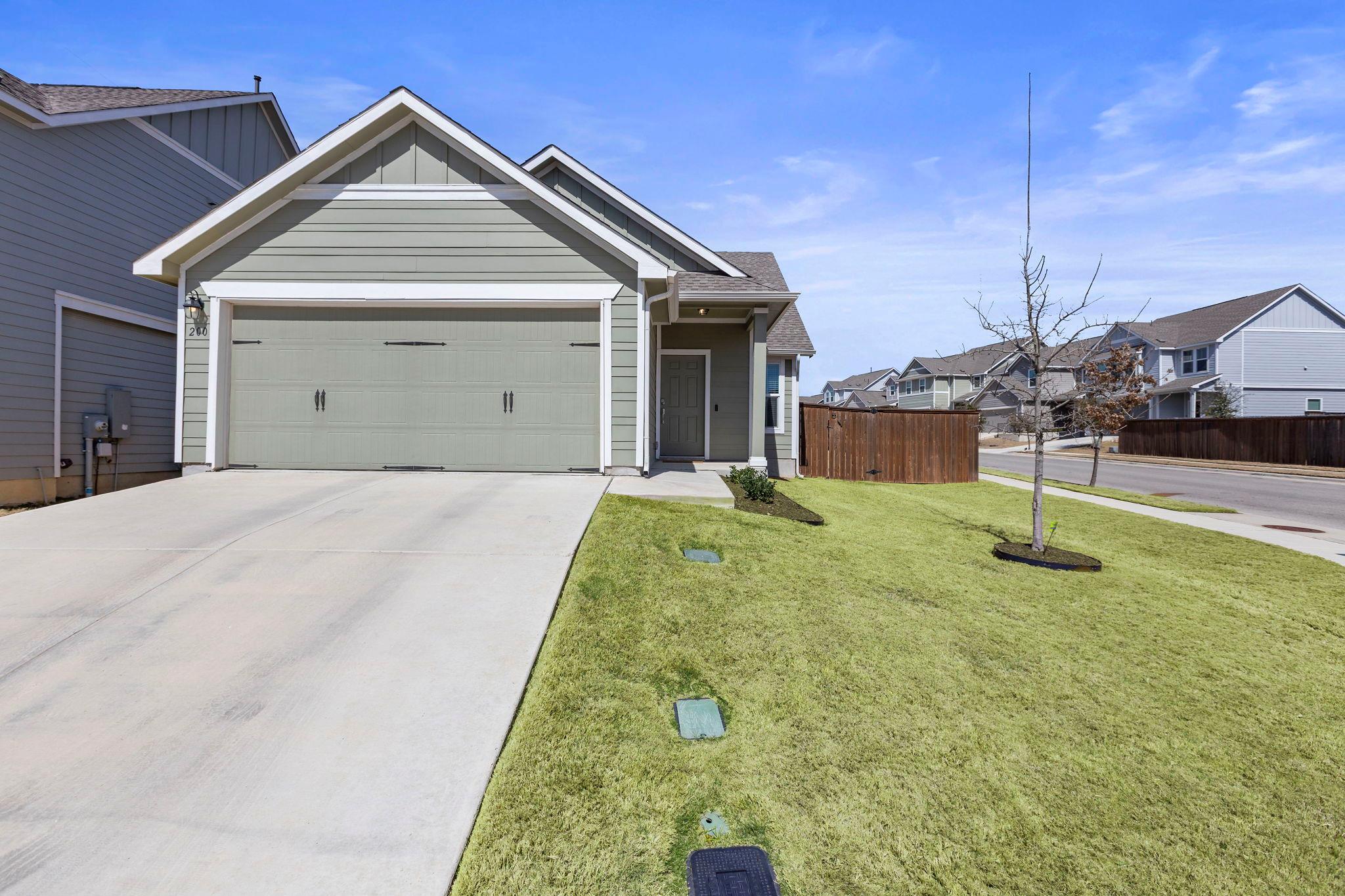 200 High Plains Pass Liberty Hill TX 78642