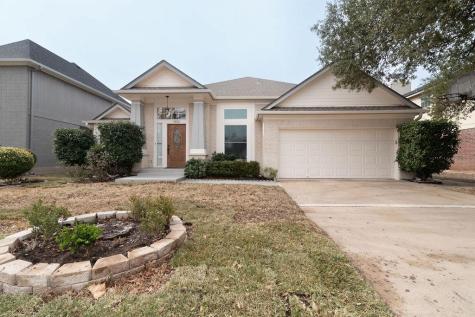 1012 Parrot Trail Round Rock TX 78681