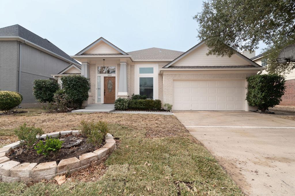 1012 Parrot Trail Round Rock TX 78681
