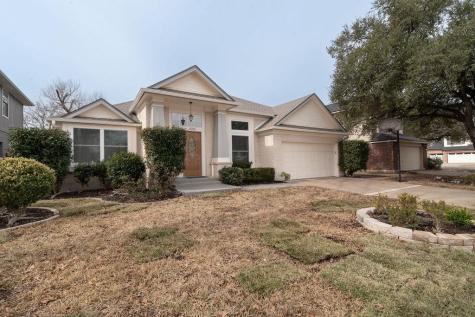 1012 Parrot Trail Round Rock TX 78681