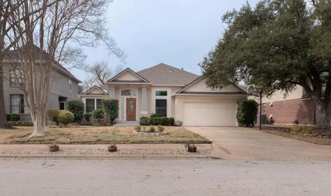 1012 Parrot Trail Round Rock TX 78681