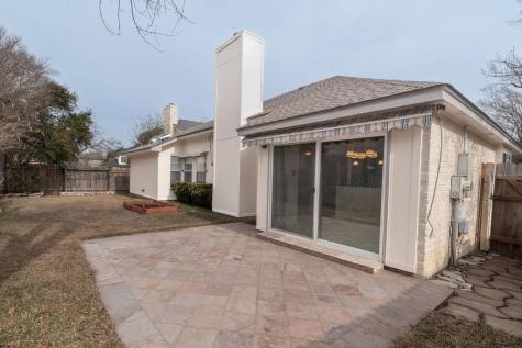 1012 Parrot Trail Round Rock TX 78681